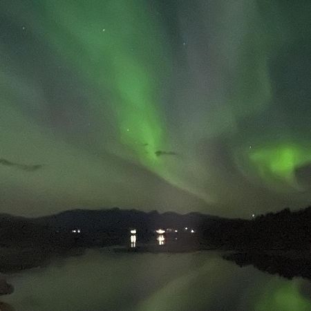 Han Sylte Heimen Fauske Bagian luar foto