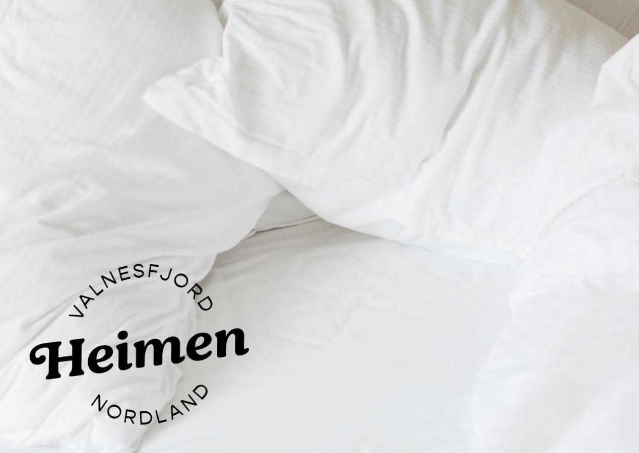 Han Sylte Heimen Fauske Bagian luar foto