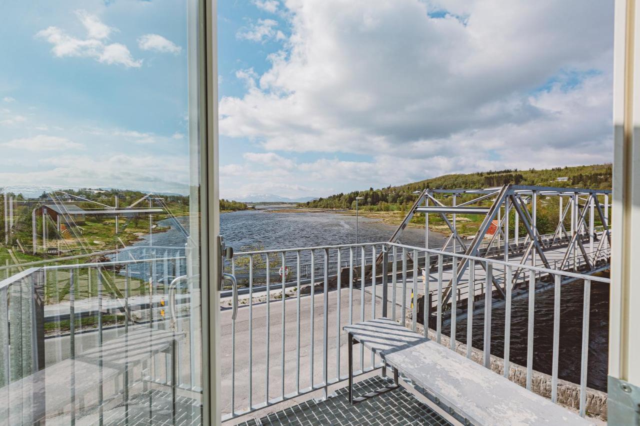 Han Sylte Heimen Fauske Bagian luar foto