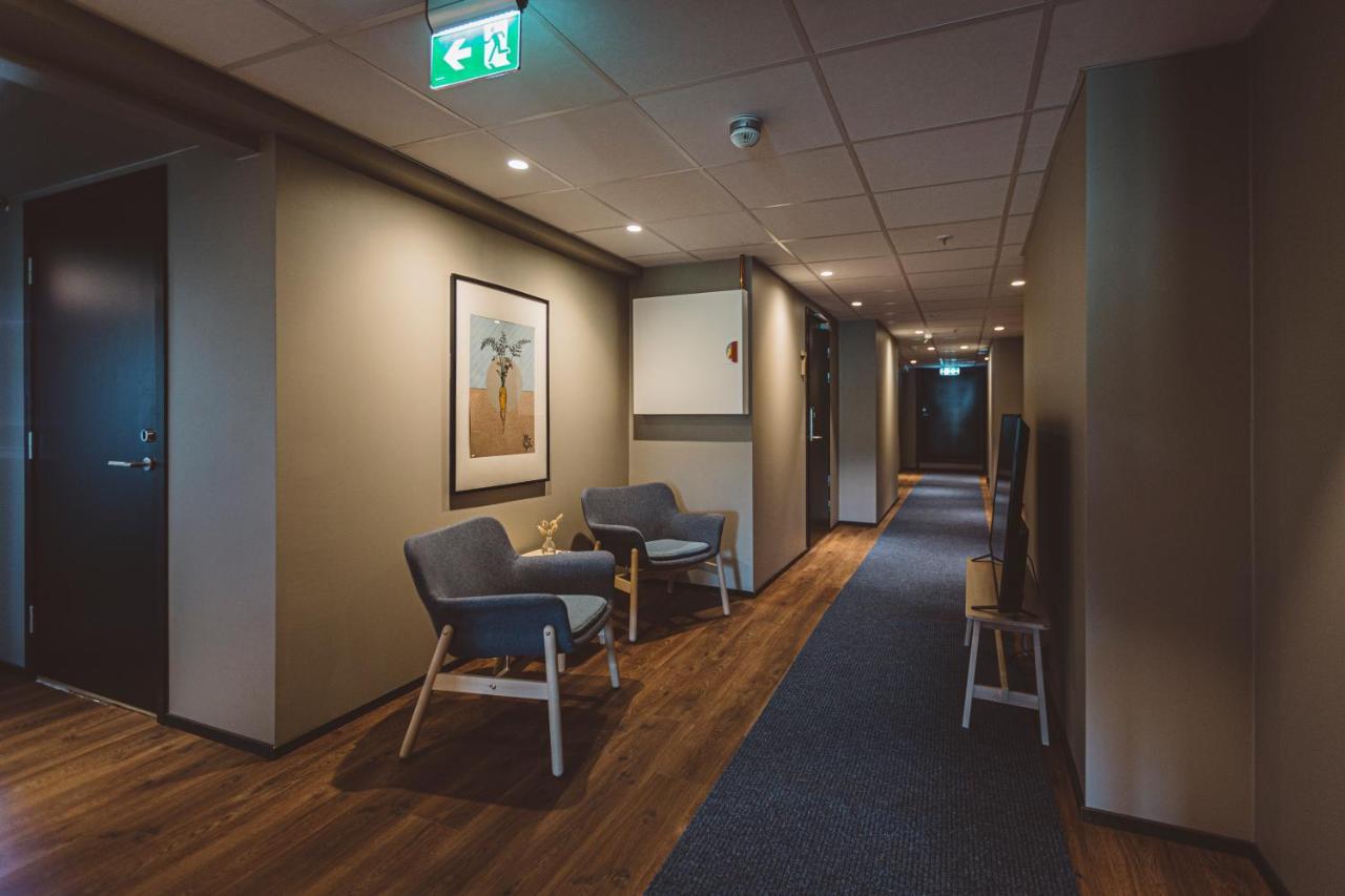 Han Sylte Heimen Fauske Bagian luar foto